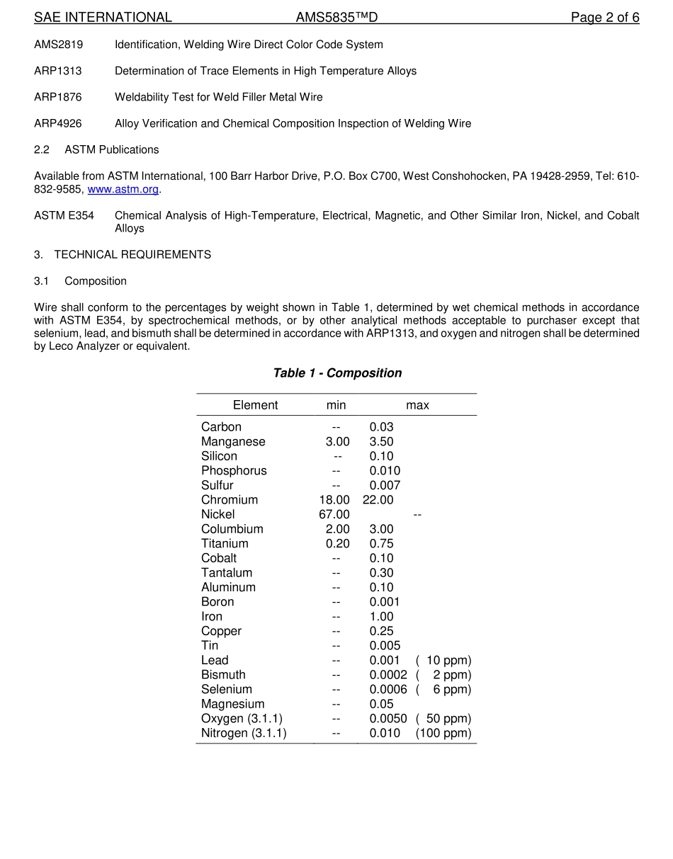 SAE AMS 5835D-2015.pdf_第2页