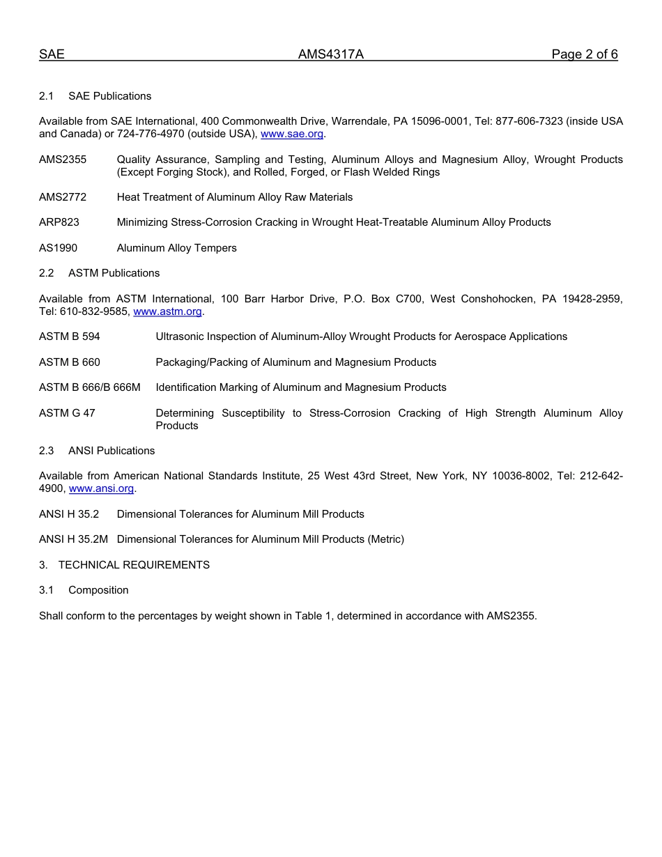 SAE AMS 4317A-2012.pdf_第2页