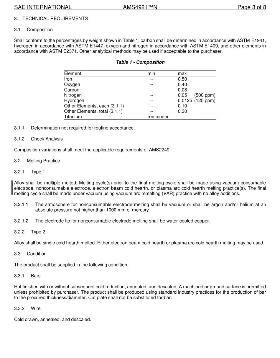 SAE AMS 4921N-2016.pdf_第3页