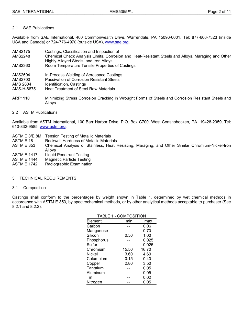 SAE AMS 5355J-2015.pdf_第2页