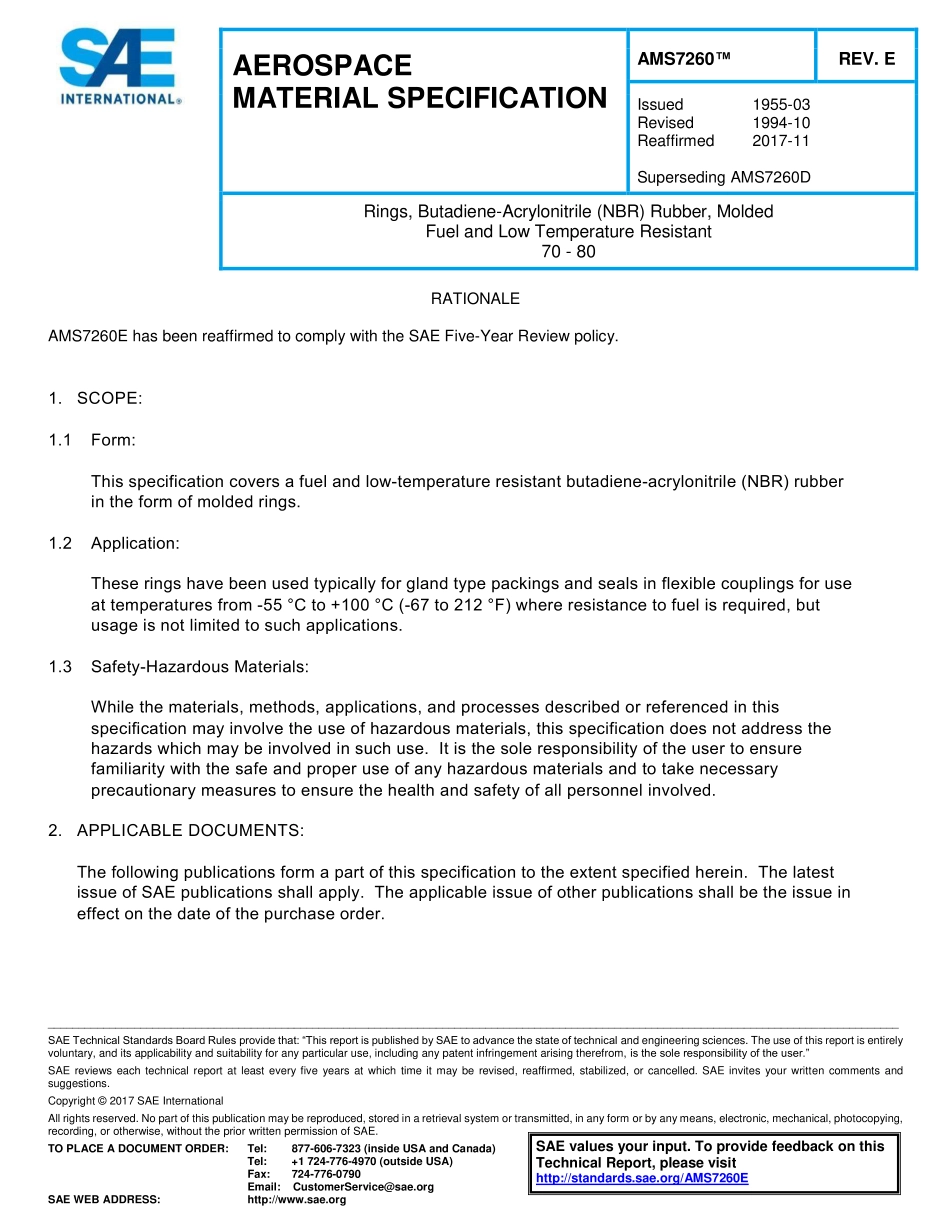 SAE AMS 7260E-2017.pdf_第1页