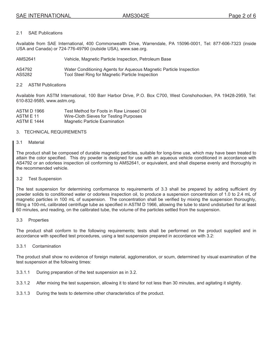 SAE AMS 3042E-2014.pdf_第2页