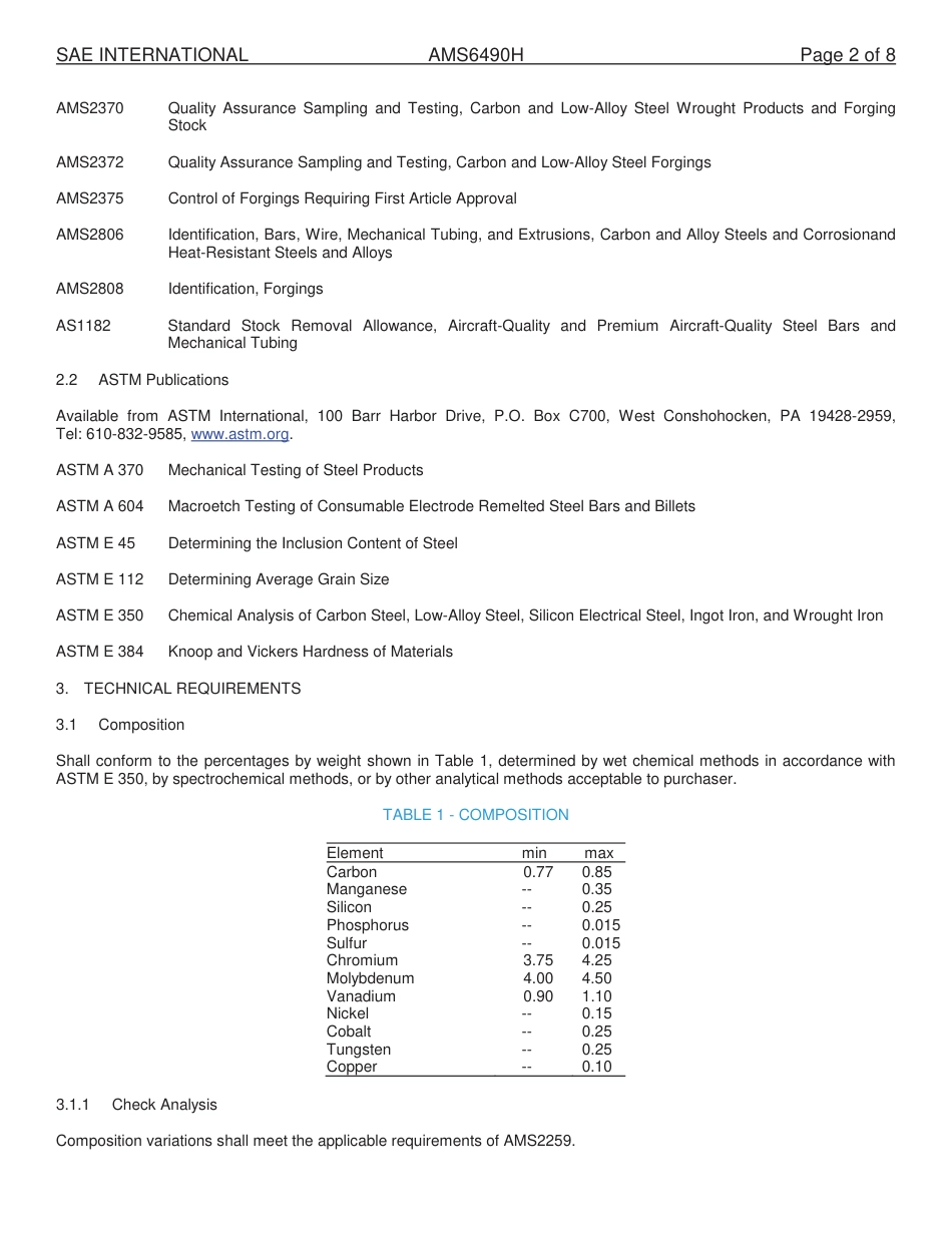 SAE AMS 6490H-2014.pdf_第2页