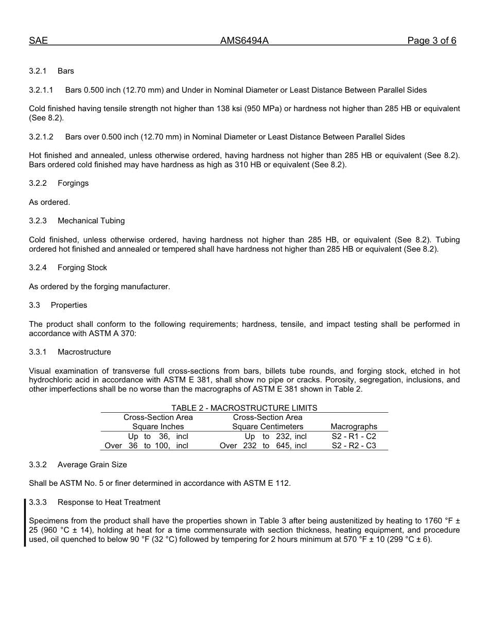 SAE AMS 6494A-2011.pdf_第3页