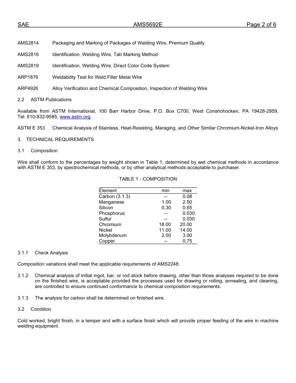 SAE AMS 5692E-2011.pdf_第2页
