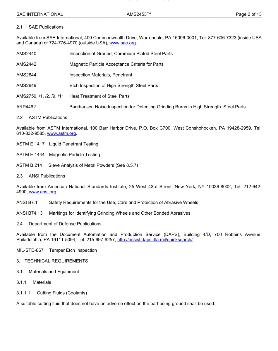 SAE AMS 2453-2015.pdf_第2页