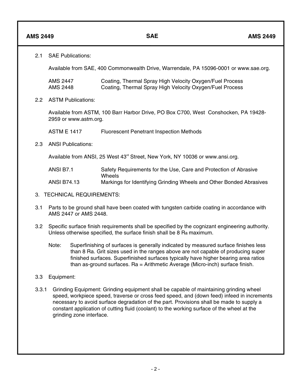SAE AMS 2449-2010.pdf_第2页