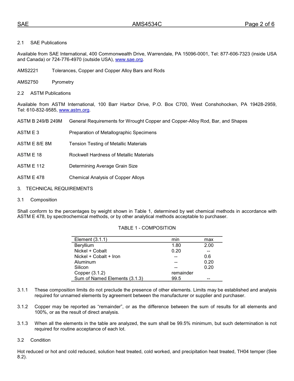 SAE AMS 4534C-2013.pdf_第2页
