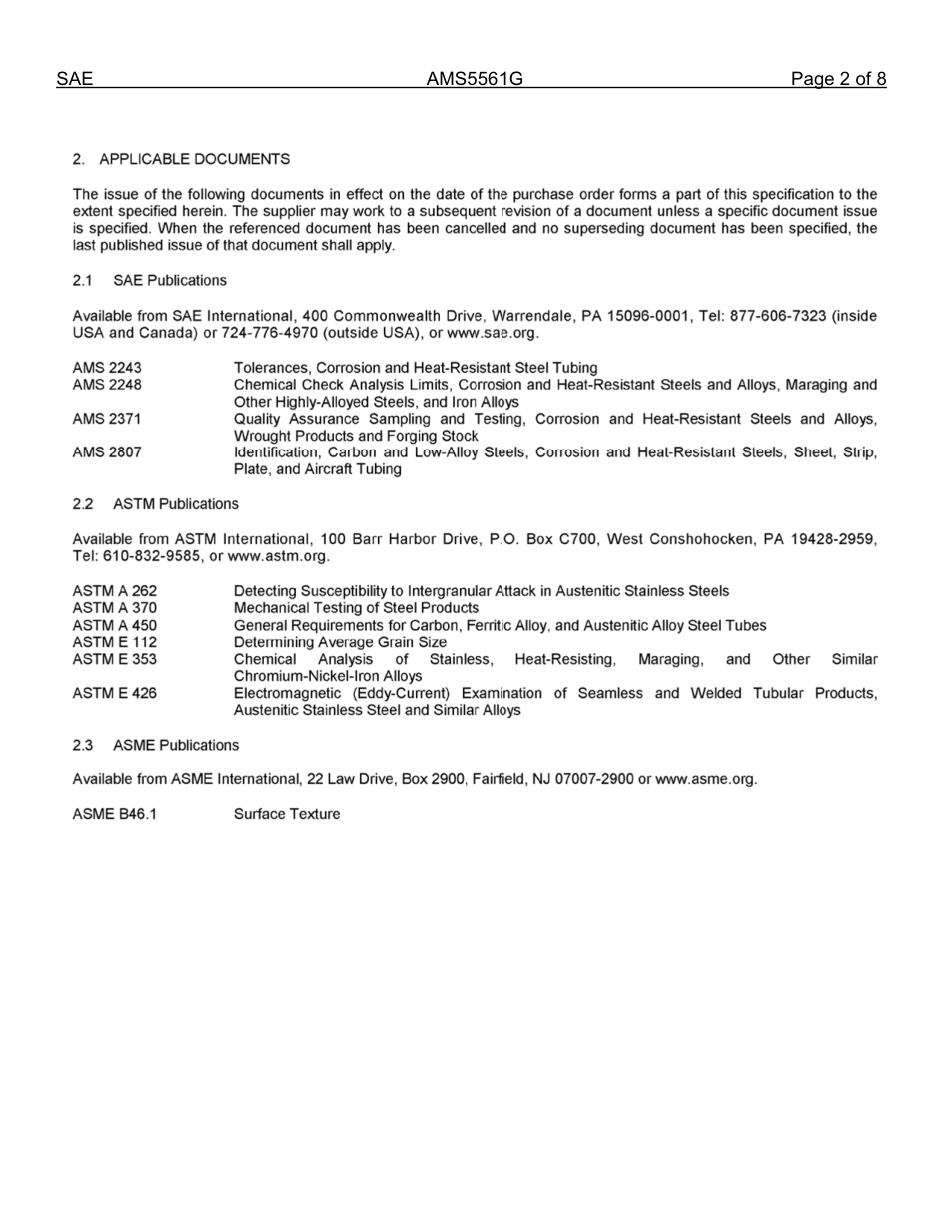 SAE AMS 5561G-2012.pdf_第2页