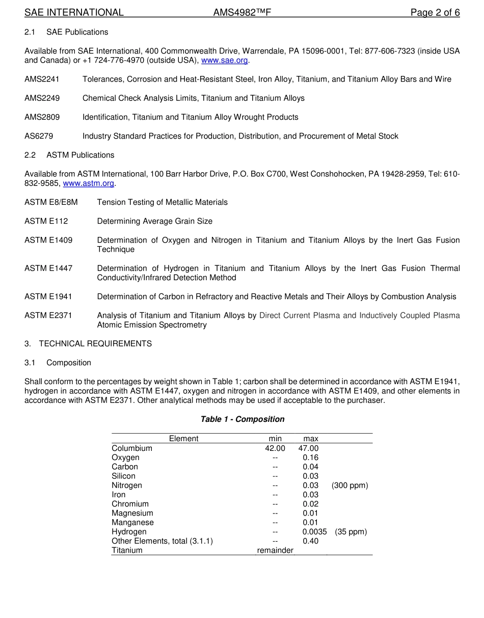 SAE AMS 4982F-2015.pdf_第2页