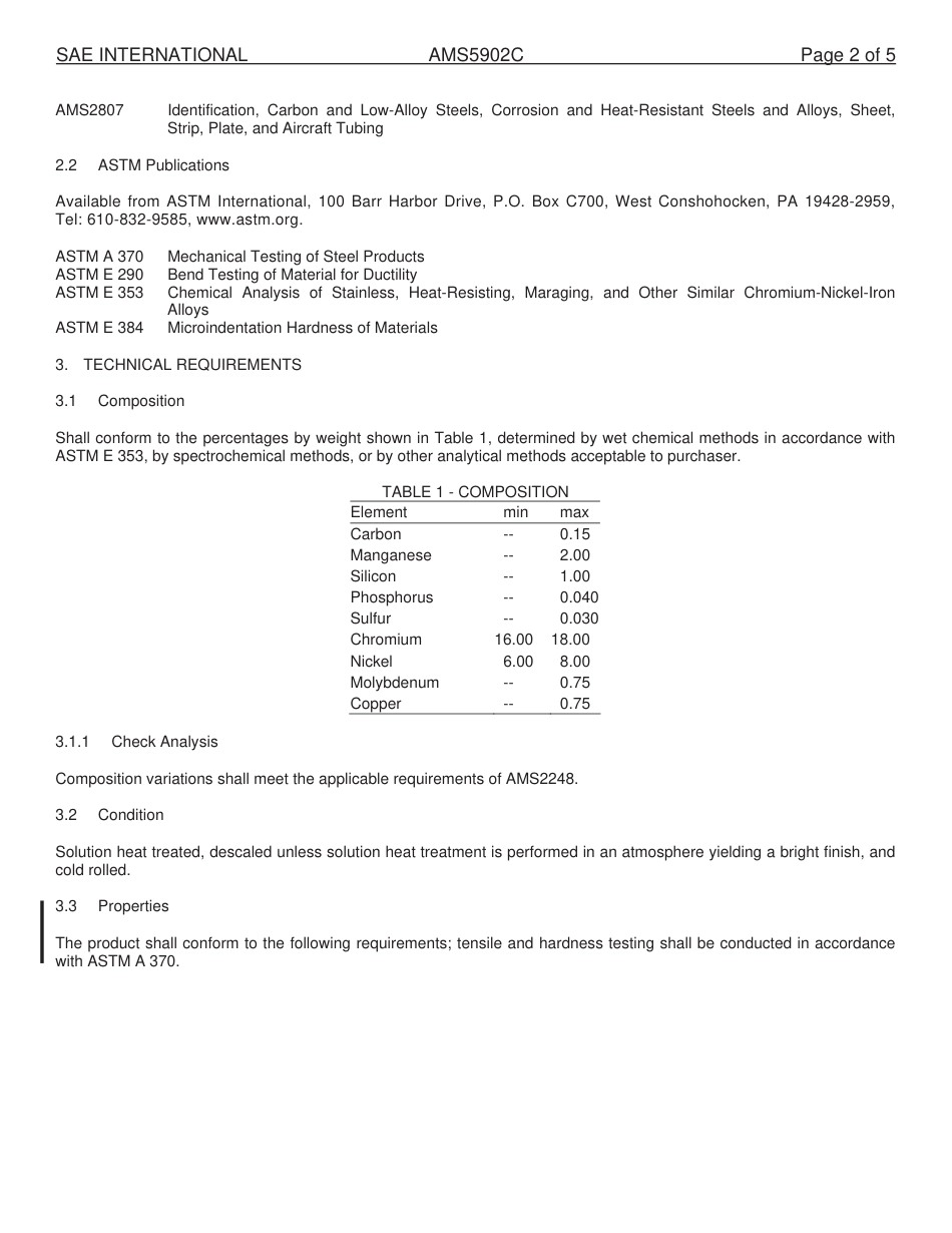 SAE AMS 5902C-2014.pdf_第2页