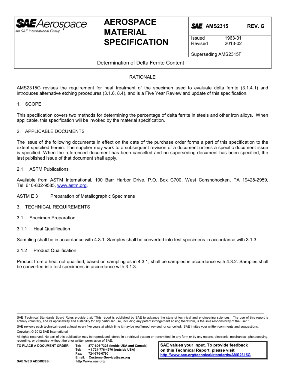 SAE AMS 2315G-2013.pdf_第1页