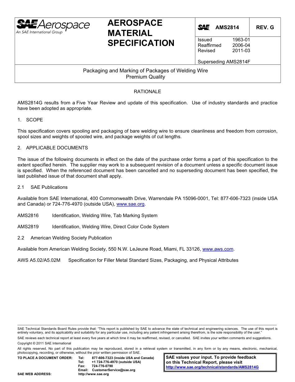 SAE AMS 2814G-2011.pdf_第1页