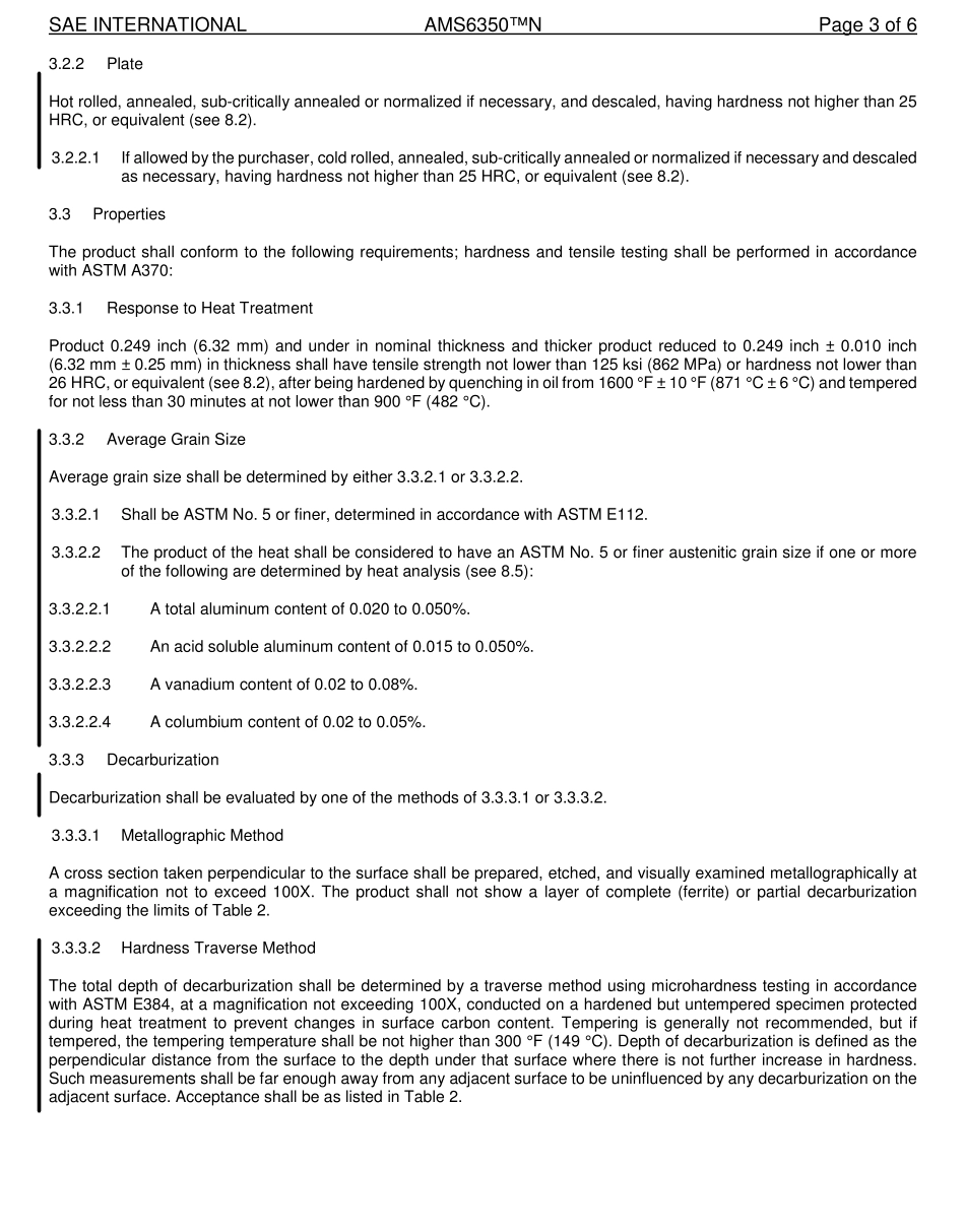 SAE AMS 6350N-2015.pdf_第3页