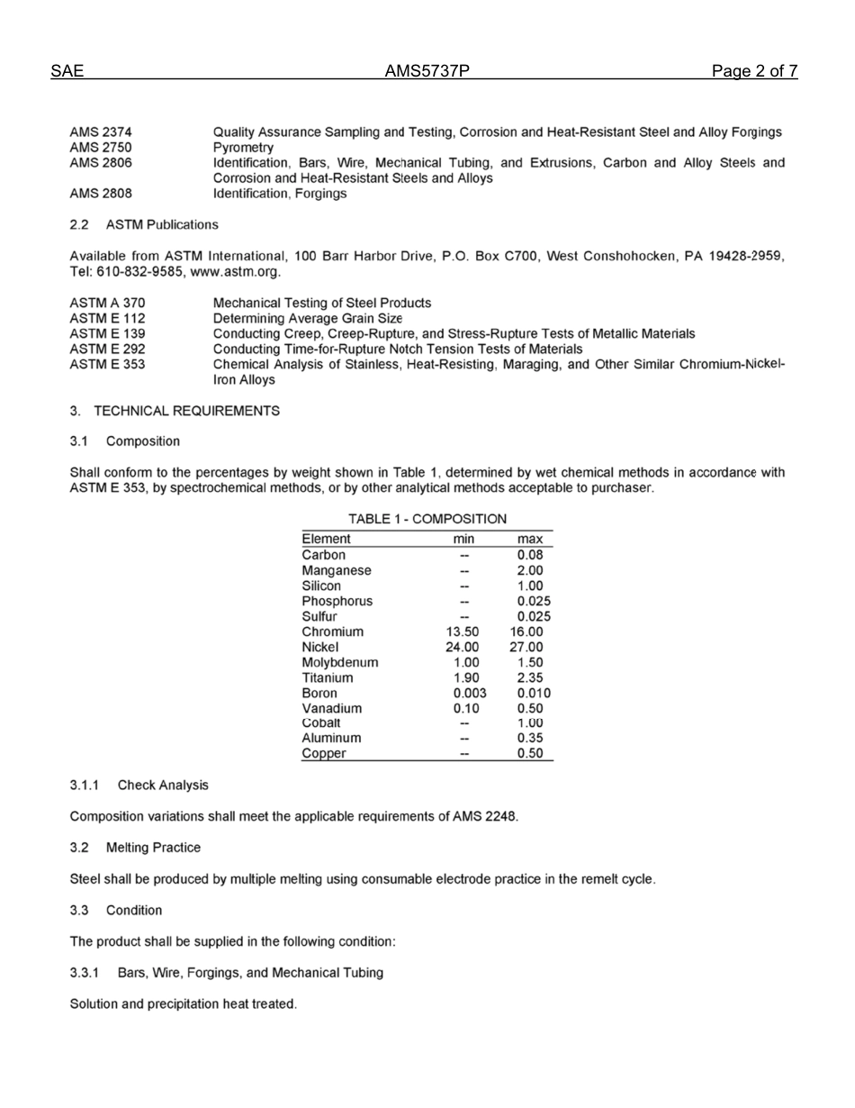 SAE AMS 5737P-2012.pdf_第2页