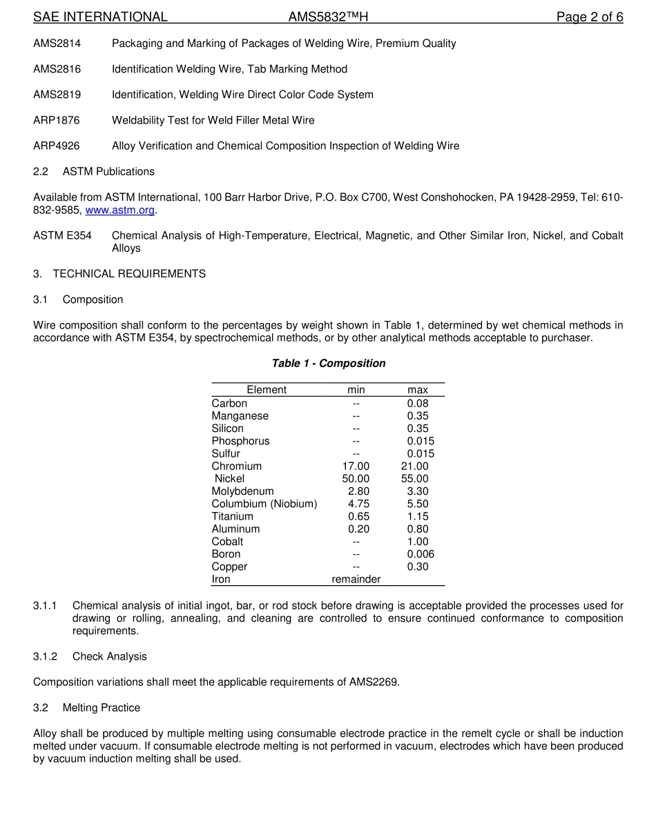 SAE AMS 5832H-2015.pdf_第2页