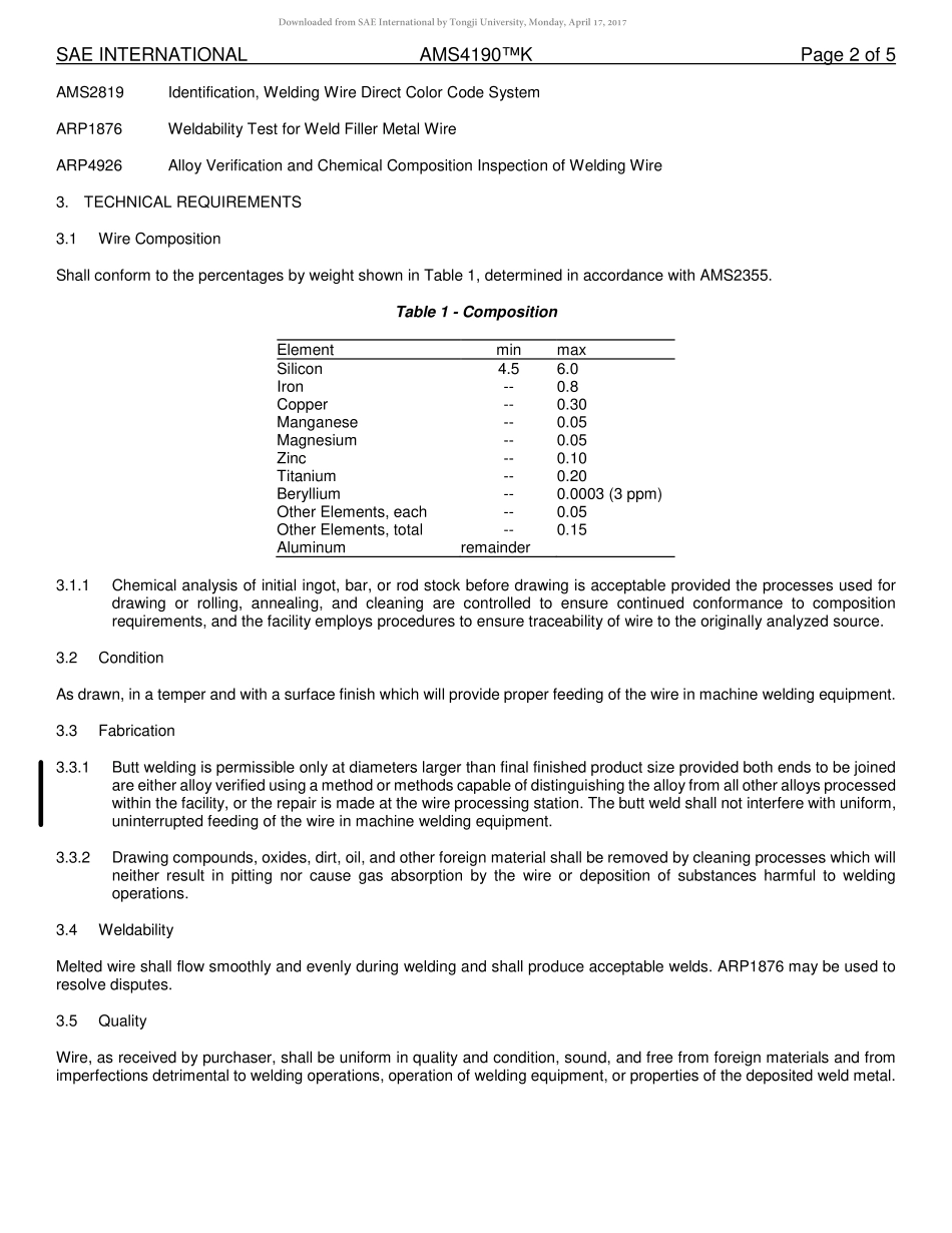 SAE AMS 4190K-2015.pdf_第2页