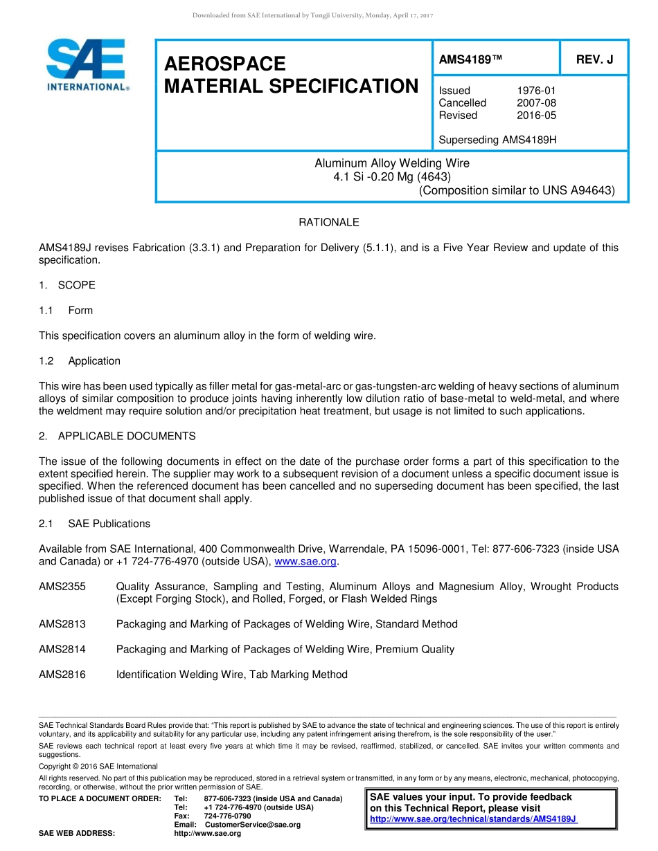SAE AMS 4189J-2016.pdf_第1页