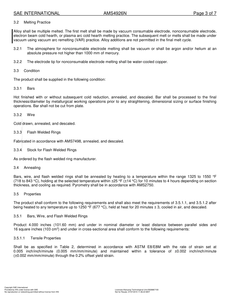 SAE AMS 4926N-2015.pdf_第3页