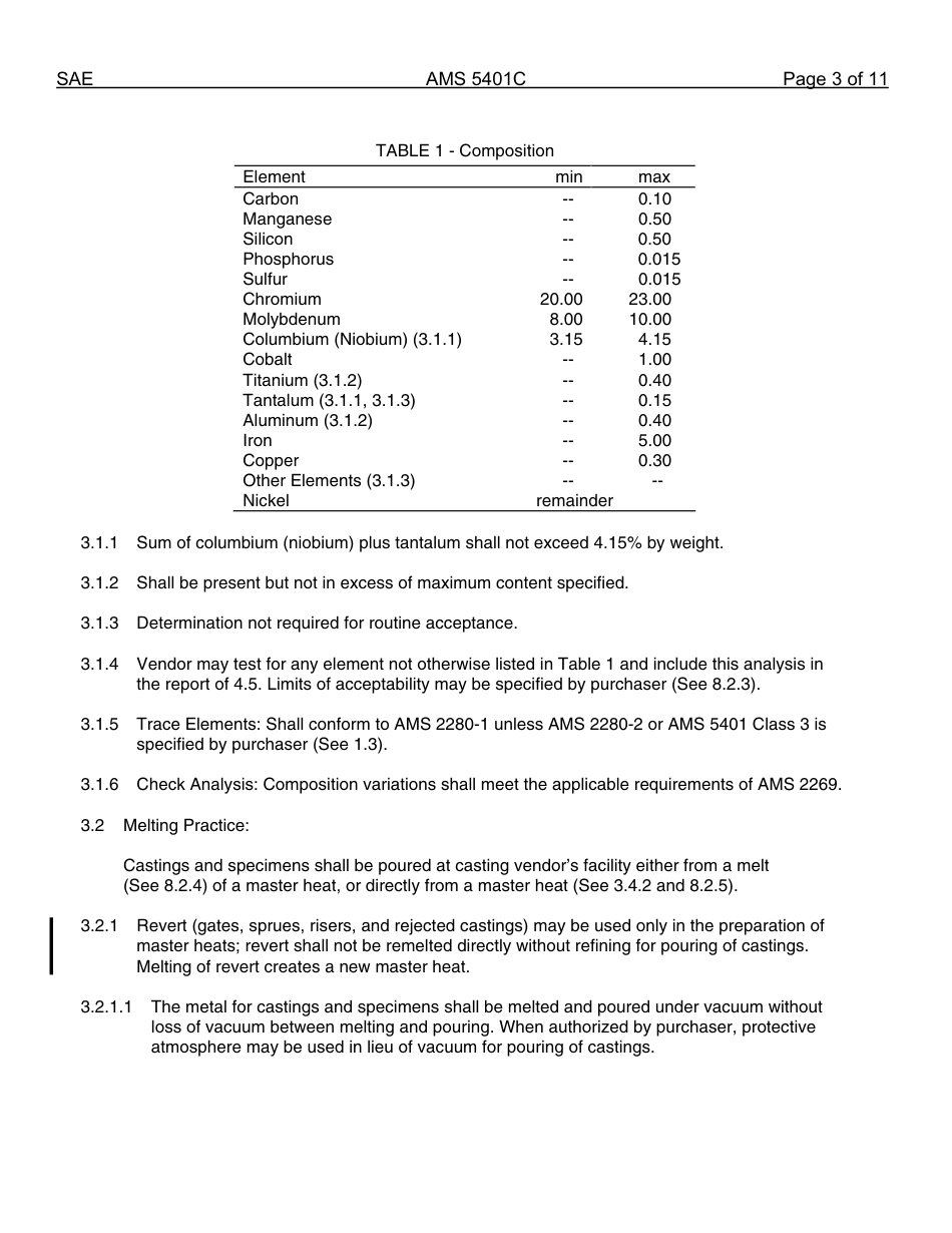 SAE AMS 5401C-2011.pdf_第3页