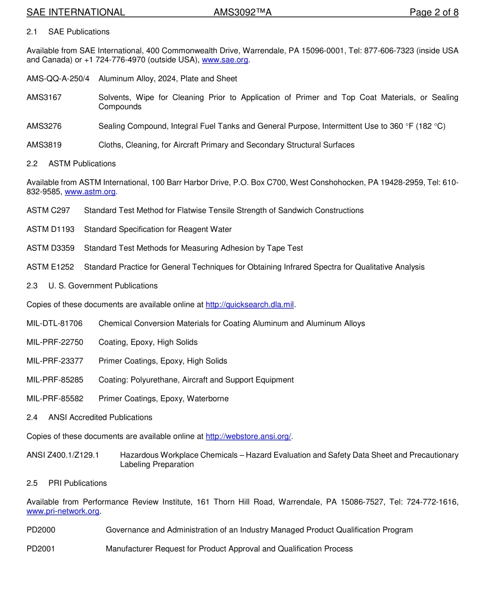 SAE AMS 3092A-2015.pdf_第2页