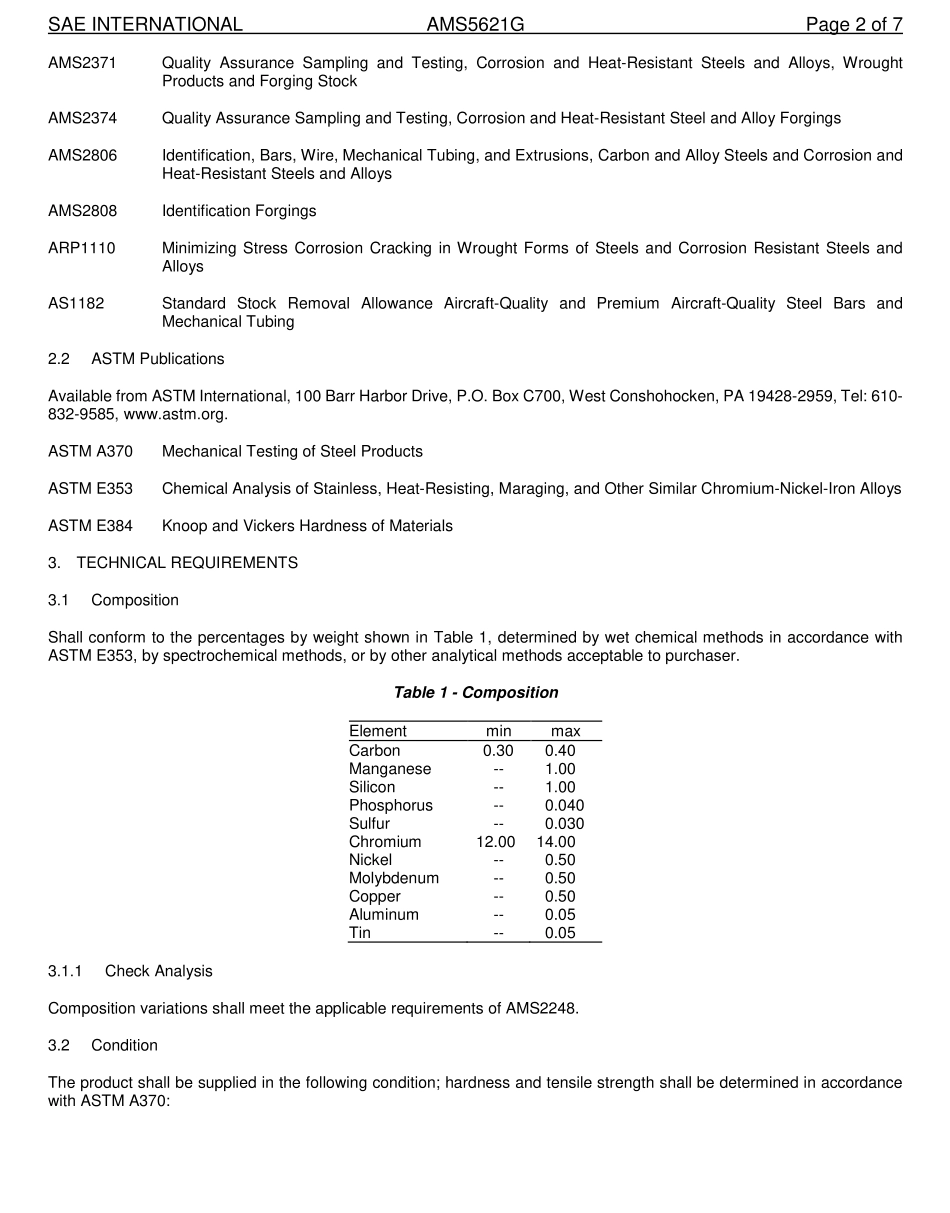 SAE AMS 5621G-2015.pdf_第2页