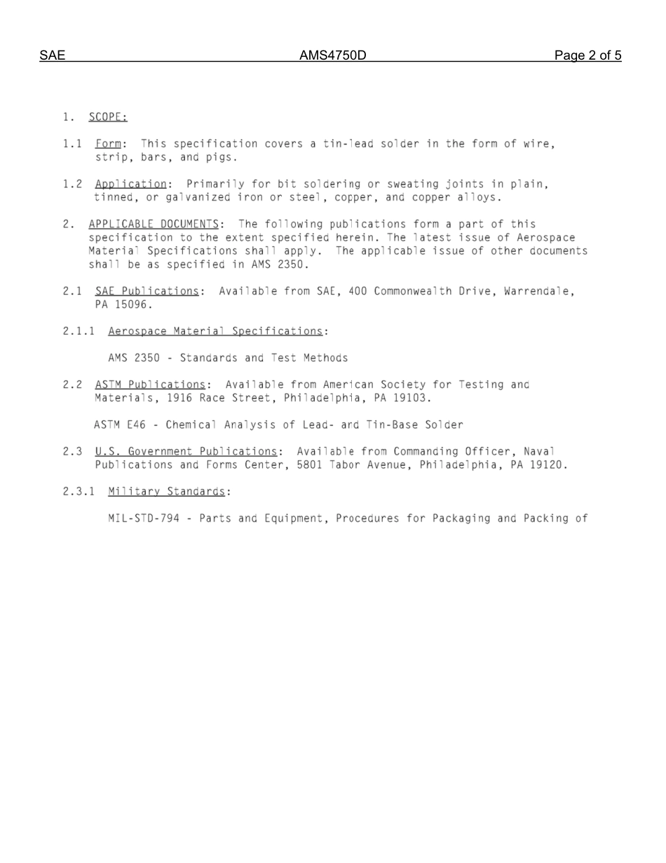SAE AMS 4750D-2012.pdf_第2页