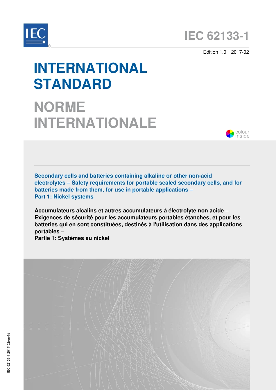 IEC 62133-1-2017.pdf_第1页