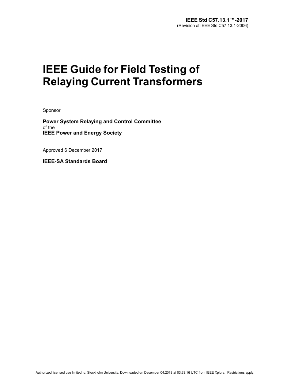 IEEE Std C57.13.1-2017.pdf_第2页