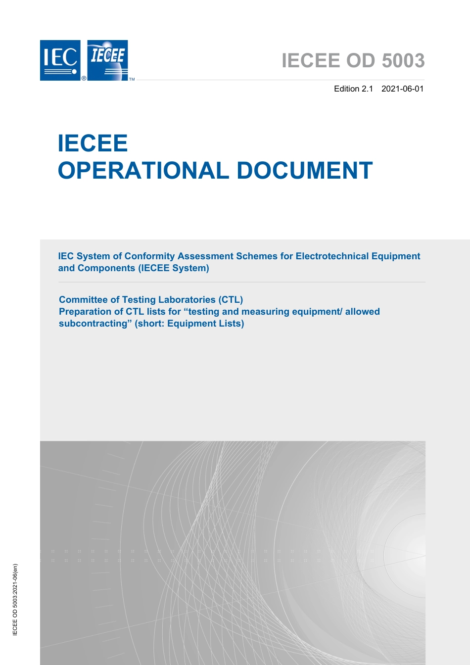 IECEE OD-5003-2021.pdf_第1页