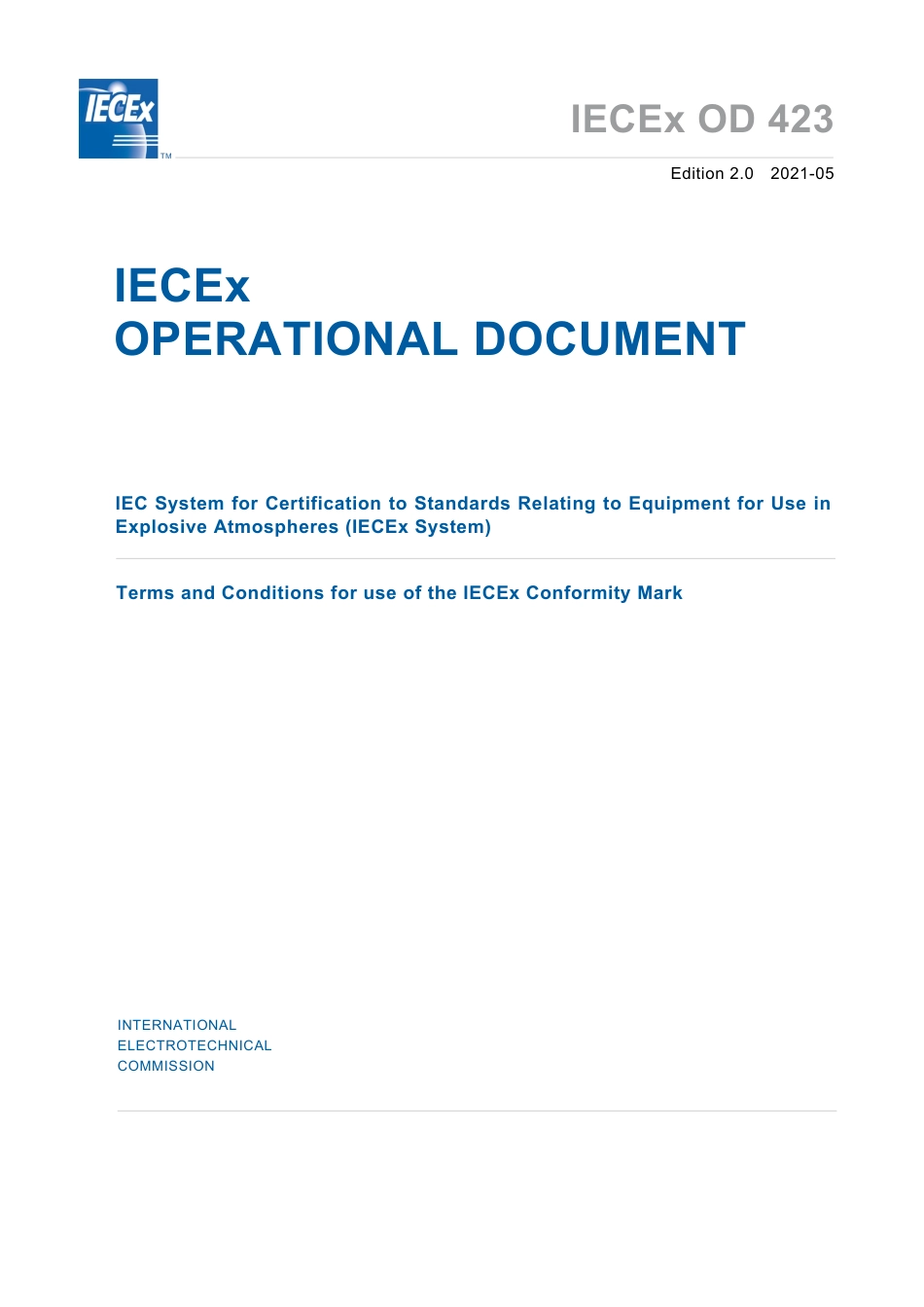 IECEx OD 423-2021.pdf_第3页