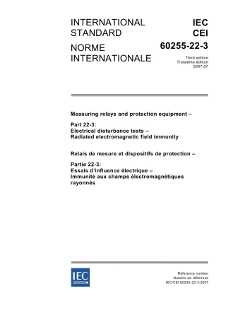 IEC 60255-22-3-2007.pdf