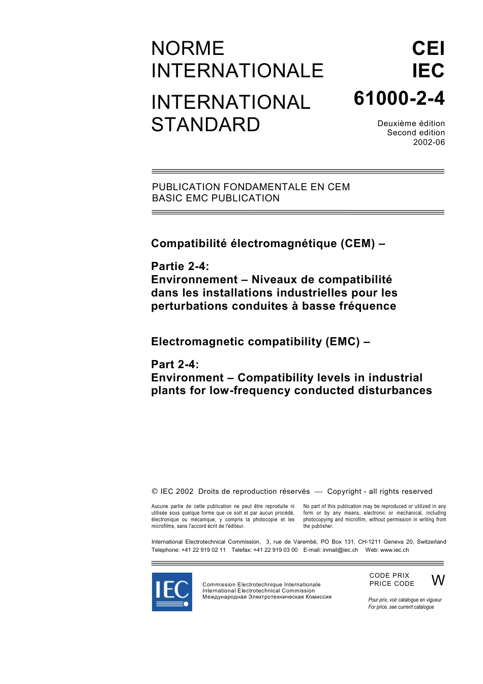 IEC 61000-2-4-2002.pdf_第3页