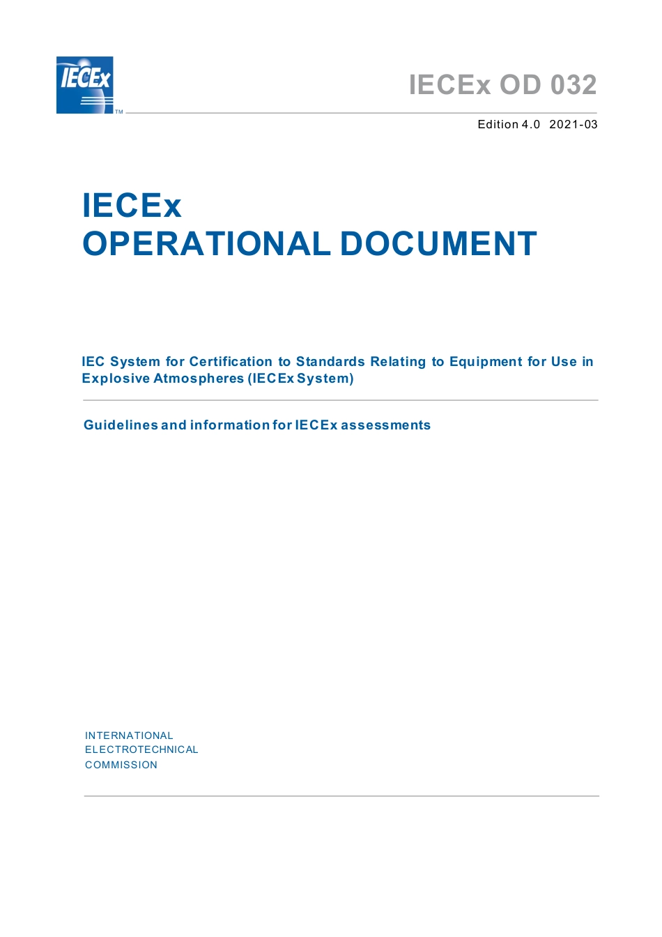 IECEx OD 032-2021.pdf_第3页
