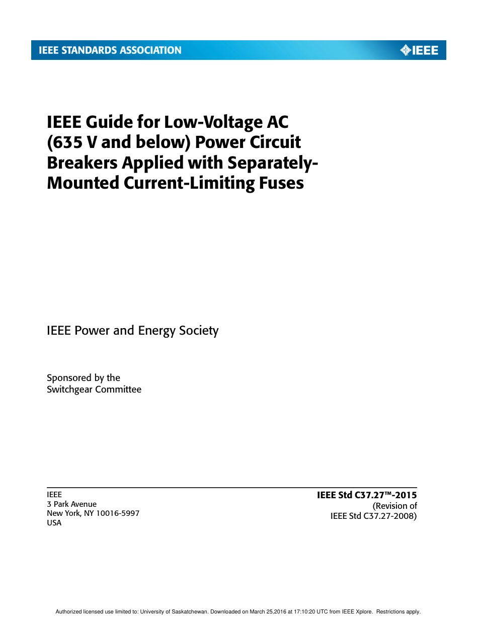 IEEE Std C37.27-2015.pdf_第1页