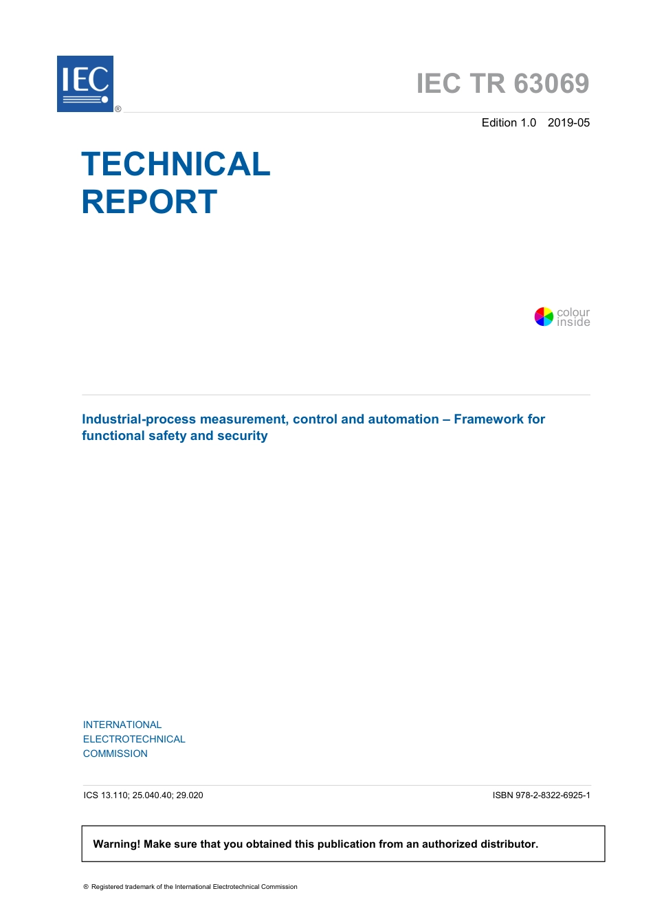 IEC TR 63069-2019.pdf_第3页