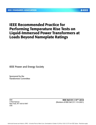 IEEE Std C57.119-2018.pdf