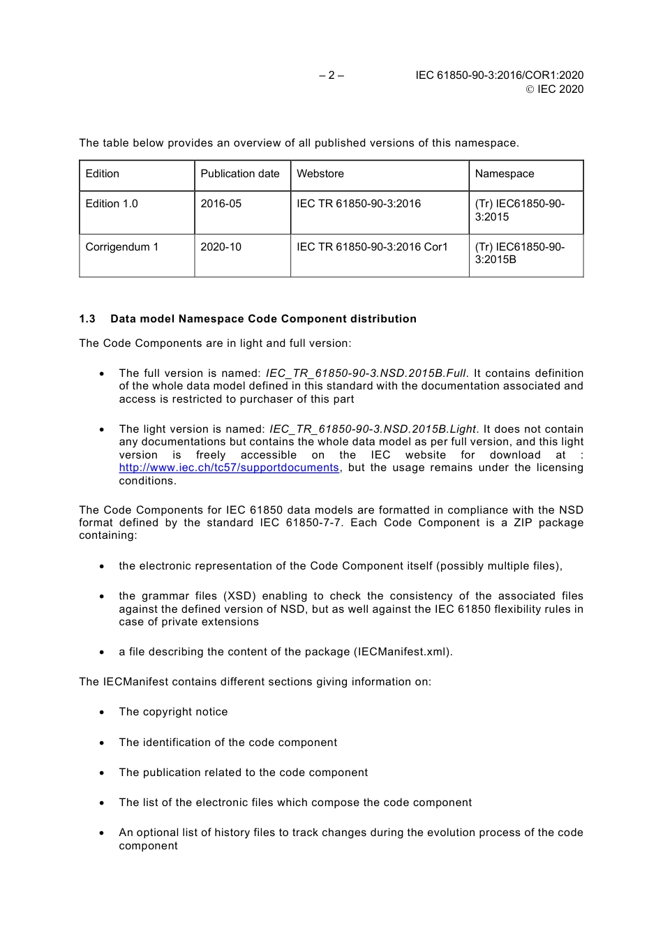 IEC TR 61850-90-3-2016 cor1-2020.pdf_第2页