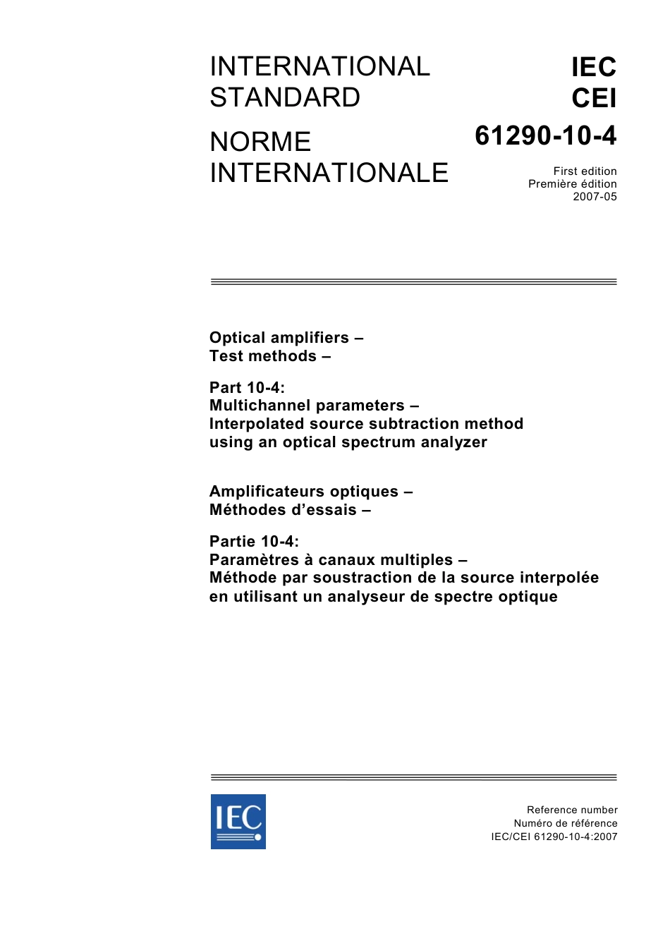 IEC 61290-10-4-2007.pdf_第1页