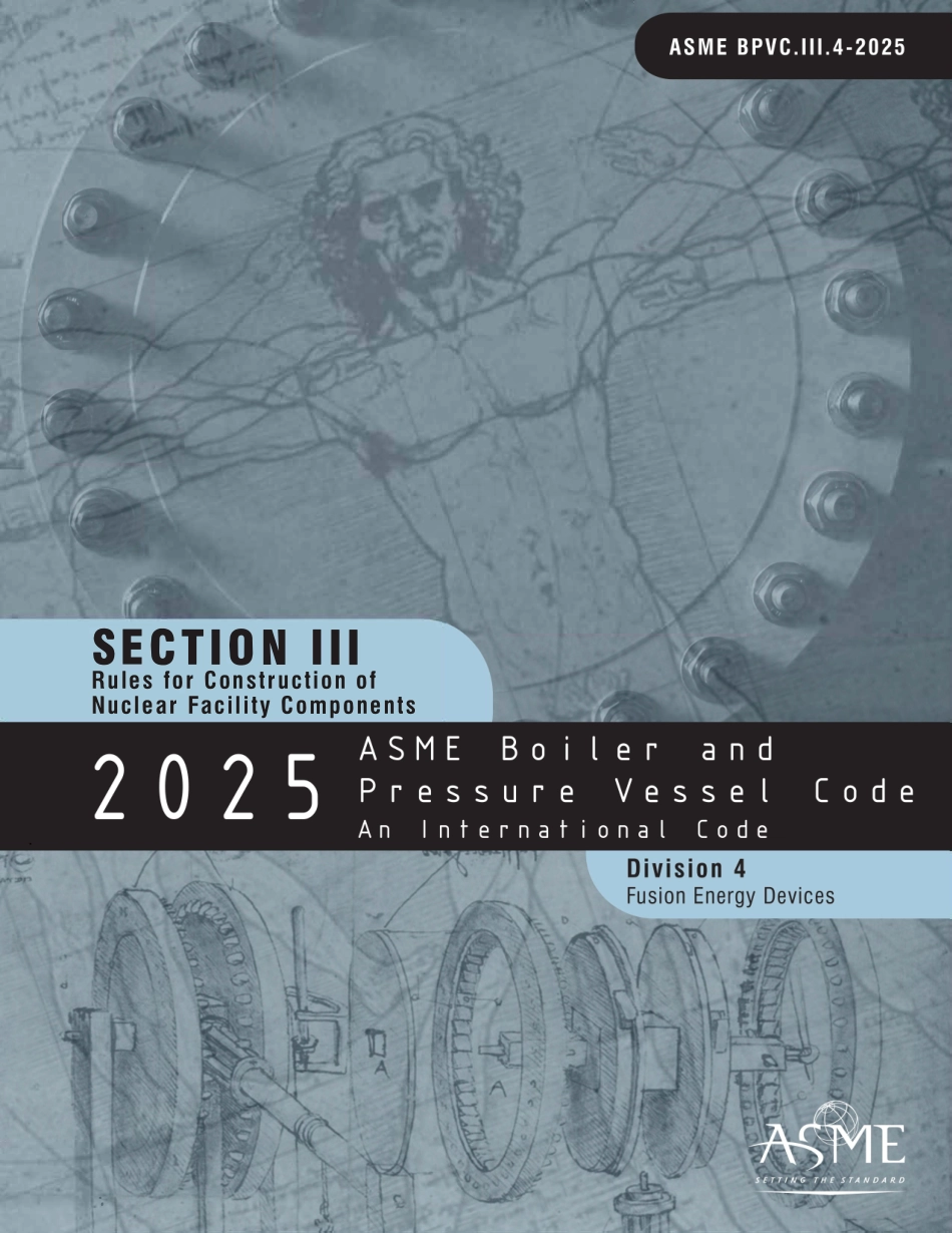 ASME BPVC.III.4-2025.pdf_第1页