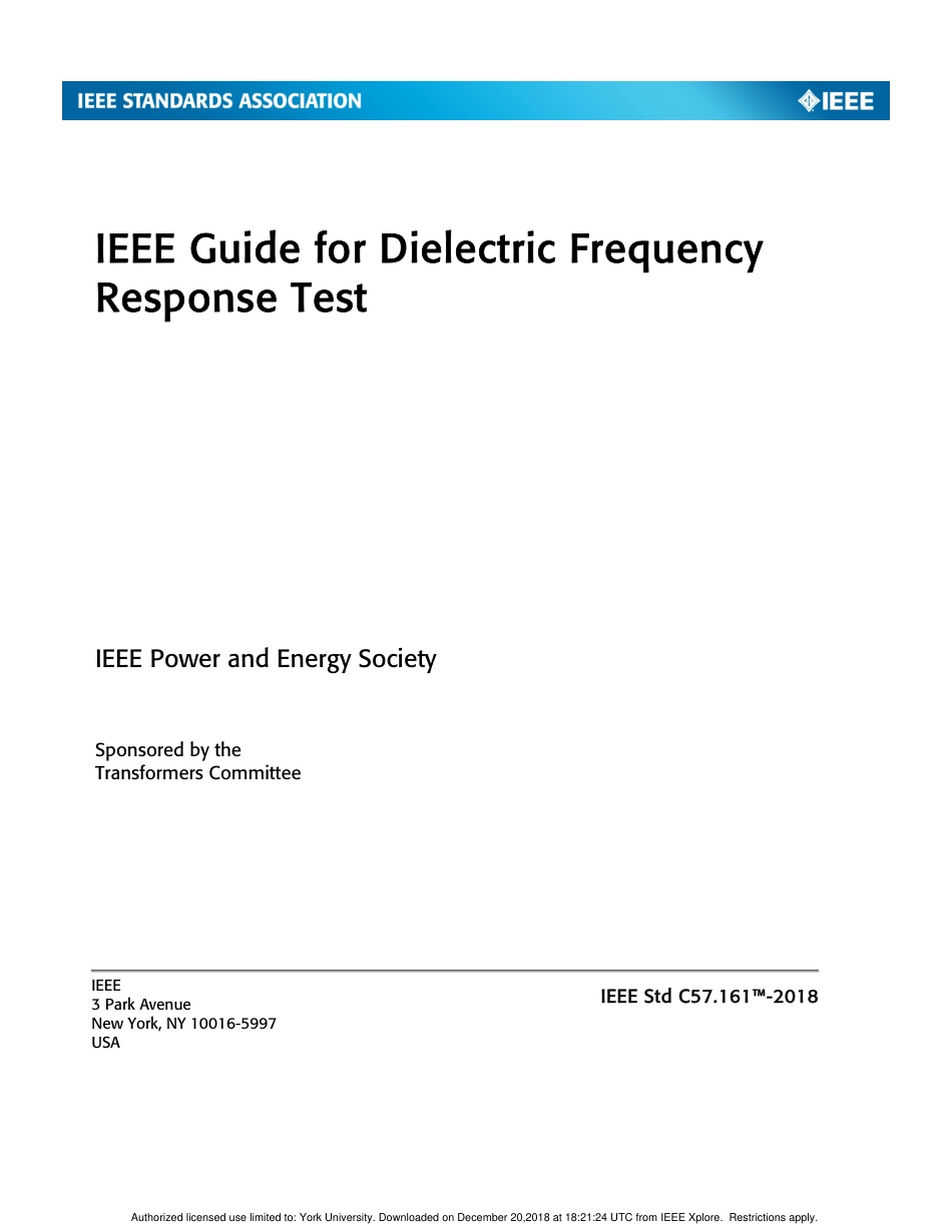 IEEE Std C57.161-2018.pdf_第1页