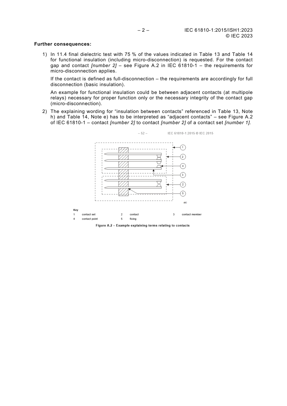 IEC 61810-1-2015 ISH1-2023.pdf_第2页