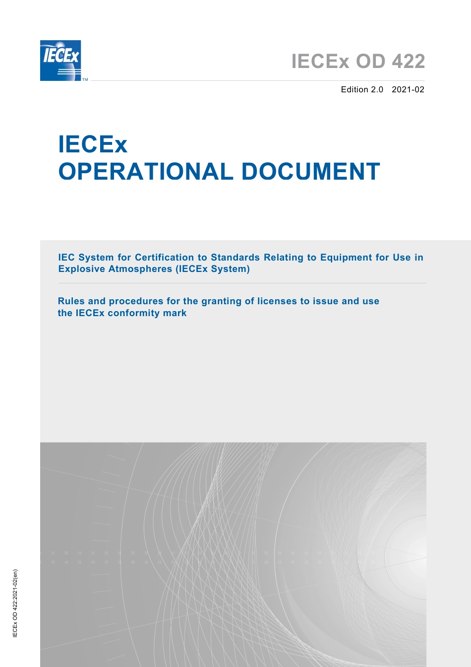 IECEx OD 422-2021.pdf_第1页