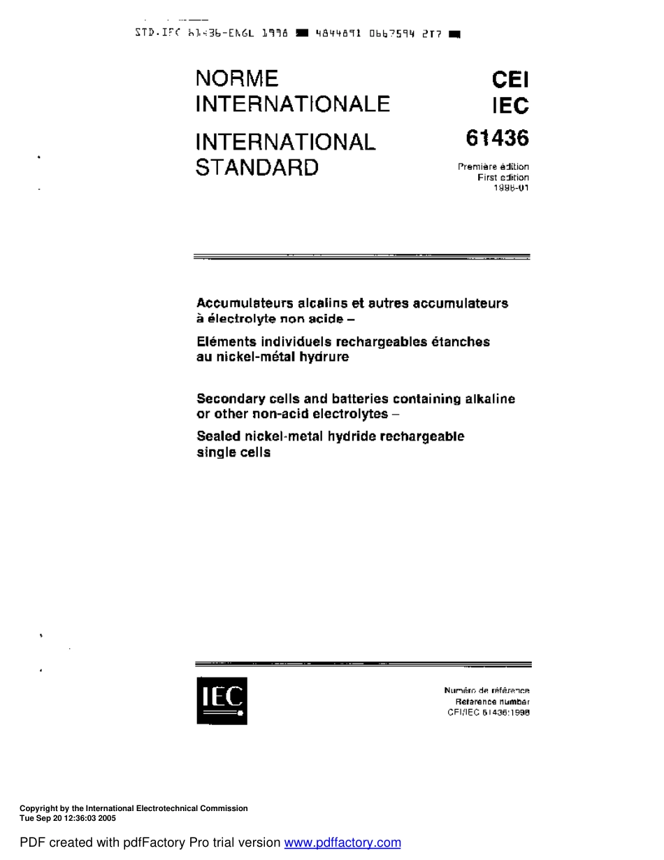 IEC 61436-1998 scan.pdf_第1页
