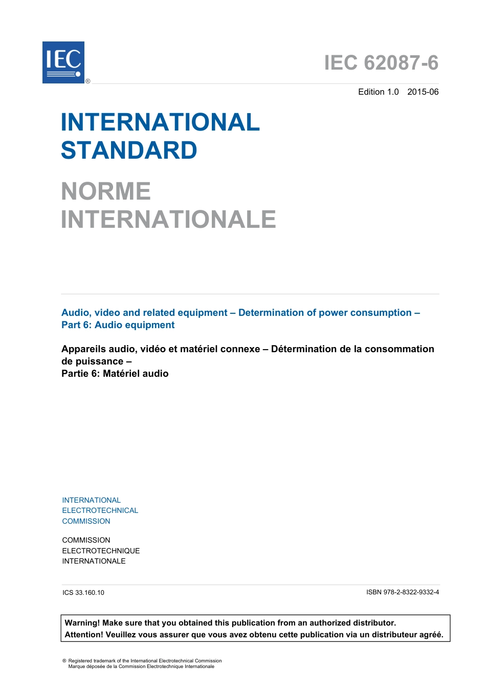 IEC 62087-6-2015.pdf_第3页