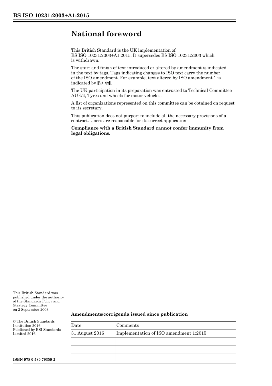 ISO 10231-2003 A1 2015.pdf_第2页
