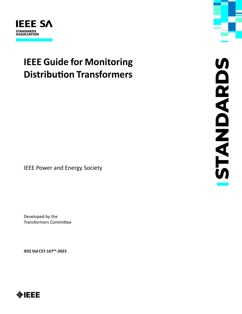 IEEE Std C57.167-2023.pdf_第1页