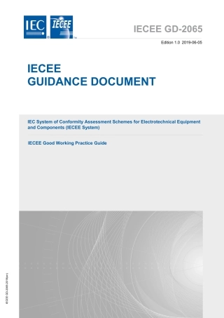IECEE GD-2065-2019.pdf
