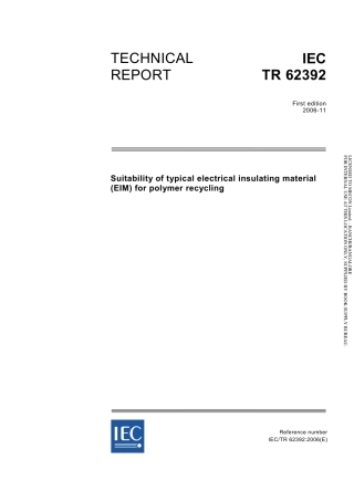IEC TR 62392-2006.pdf