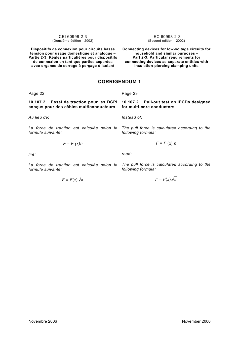 IEC 60998-2-3-2002 cor1-2006.pdf_第1页